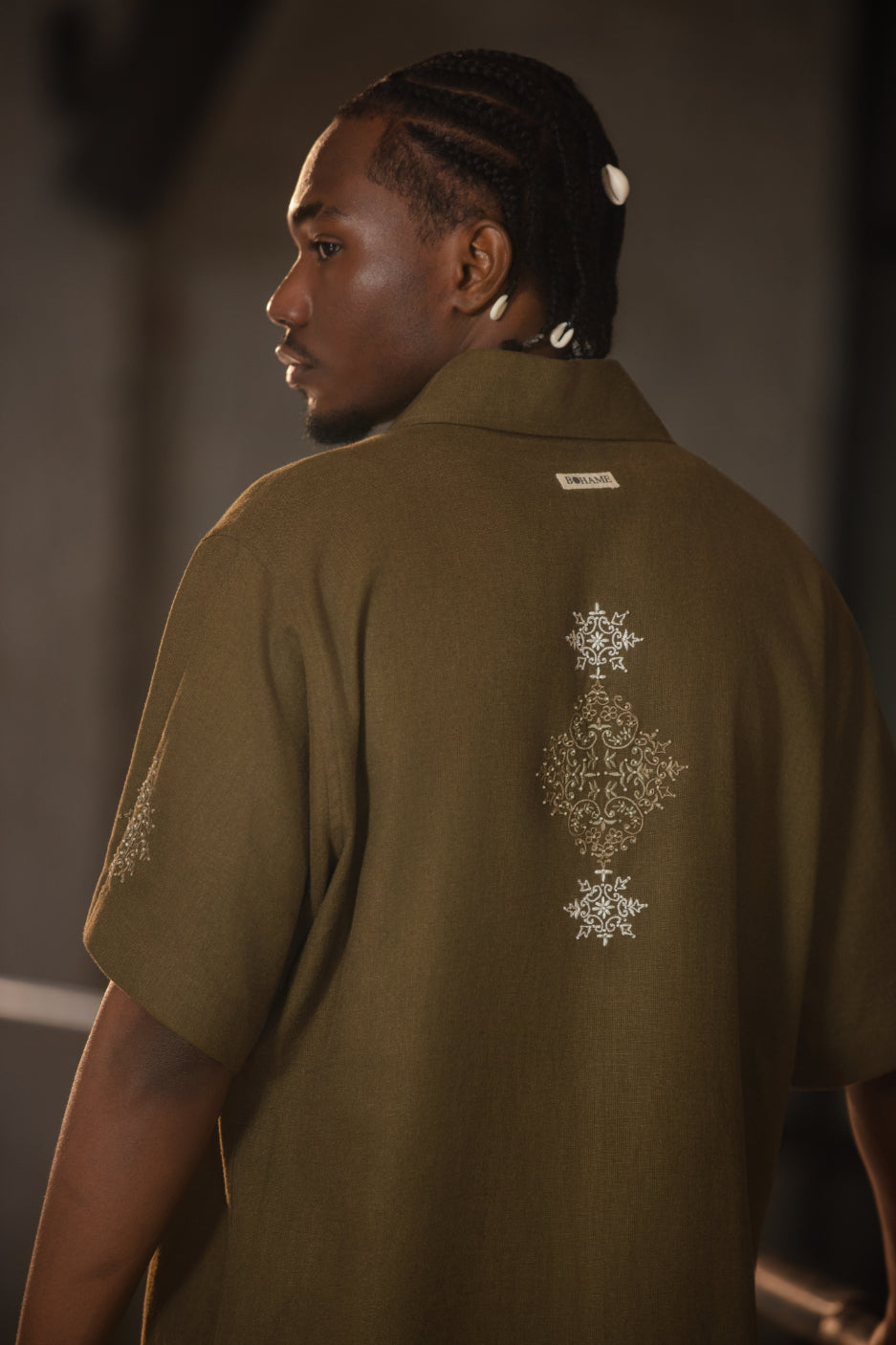 Viridis - Shirt