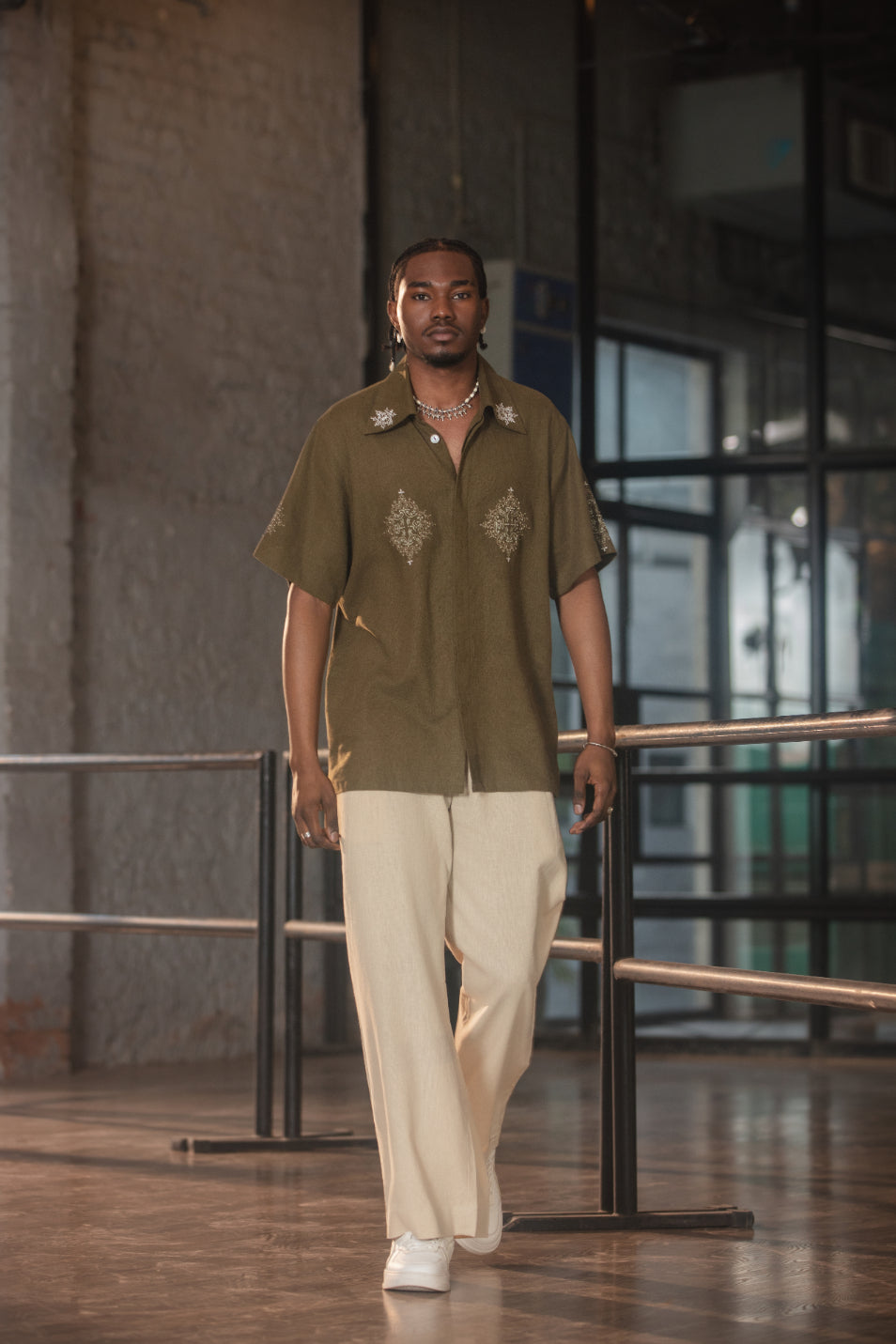 Viridis - Shirt