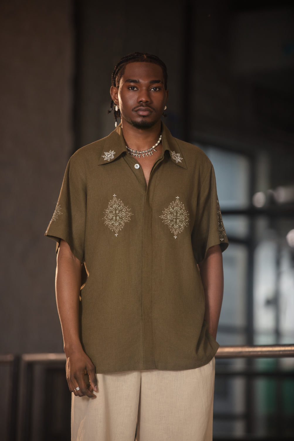 Viridis - Shirt