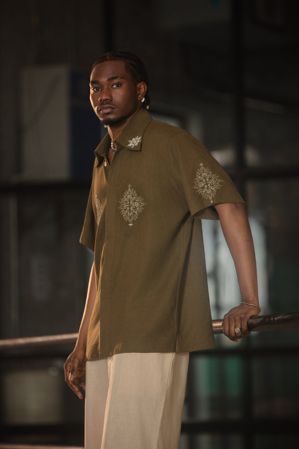 Viridis - Shirt