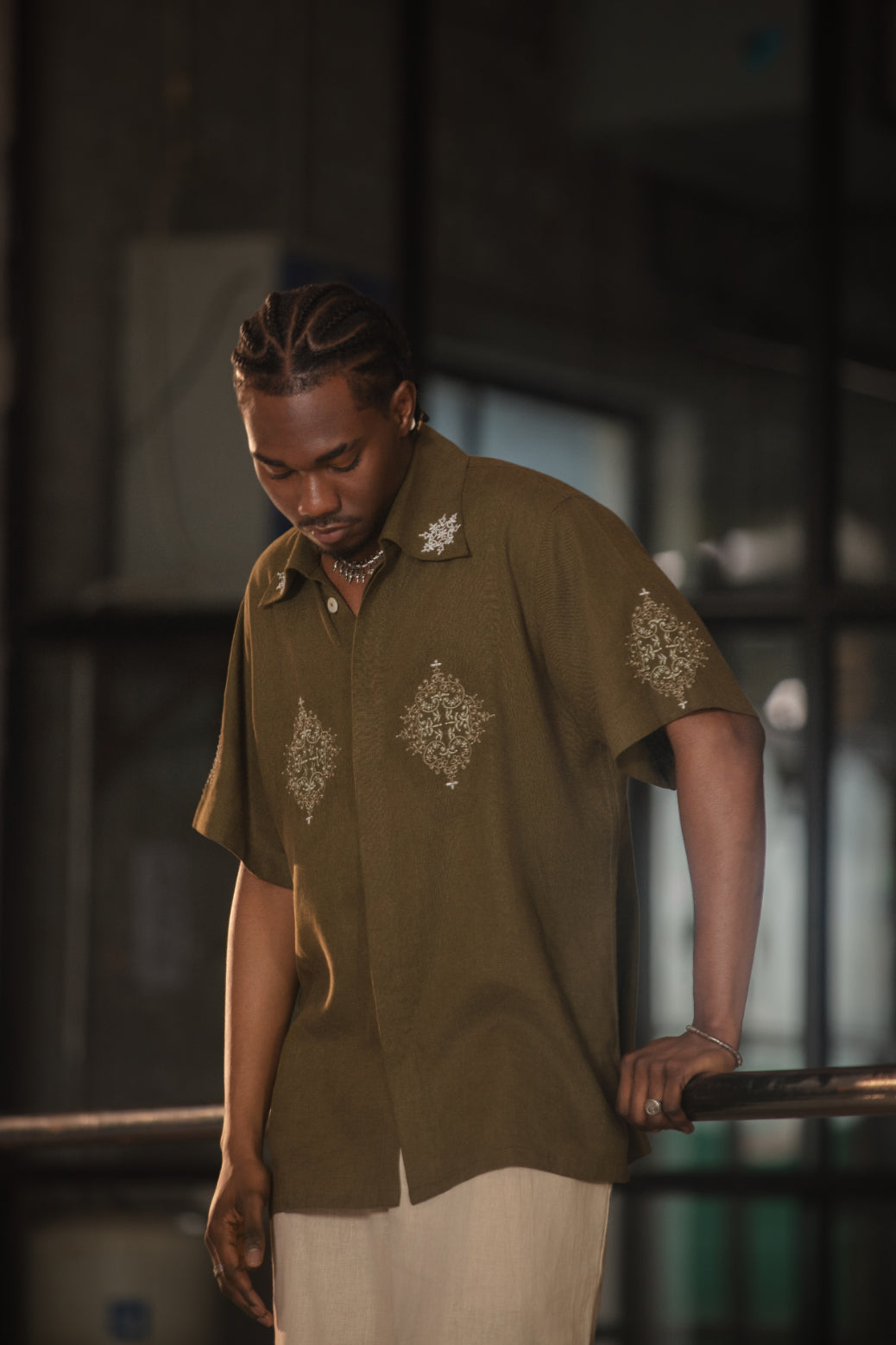 Viridis - Shirt