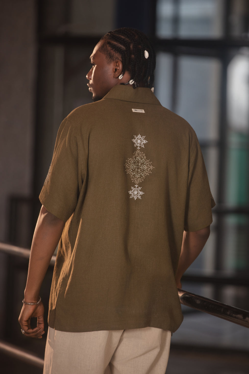 Viridis - Shirt