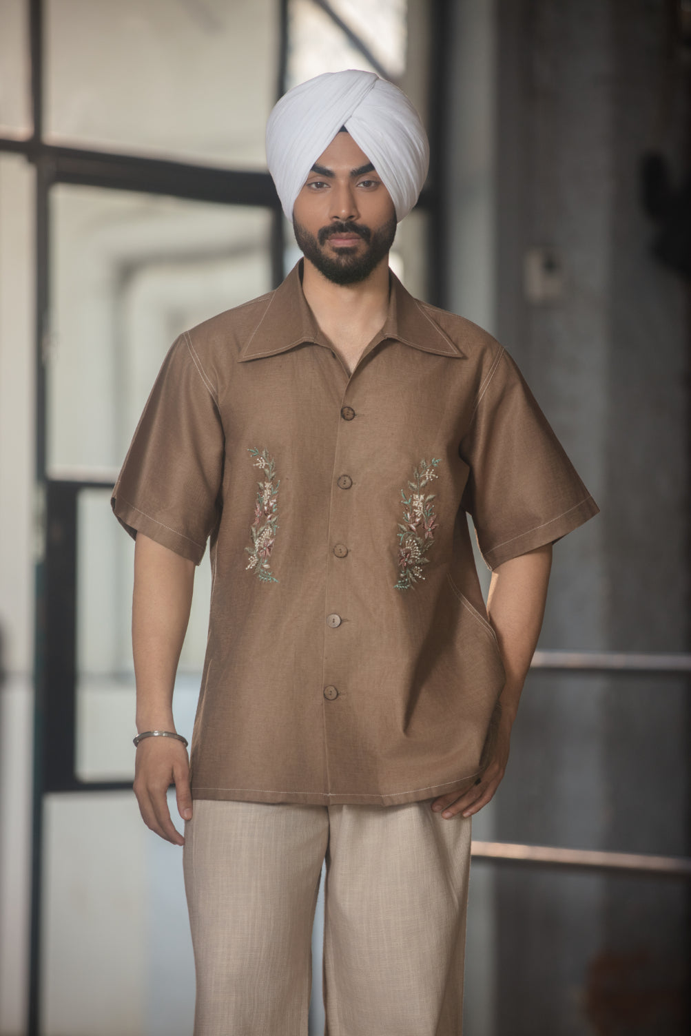 Tellus - Shirt