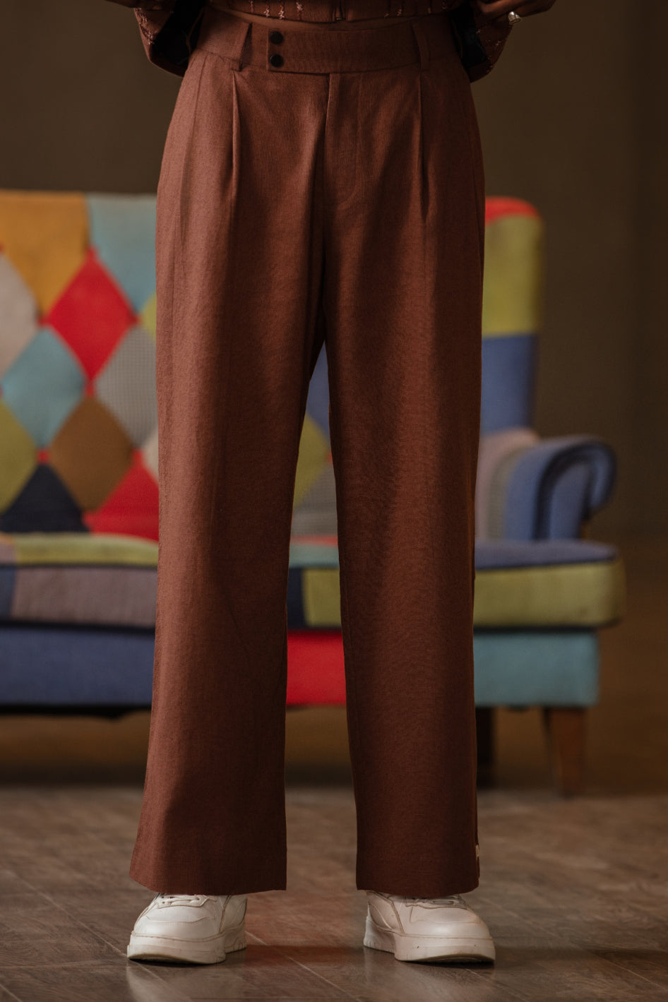 Lignum - Pants