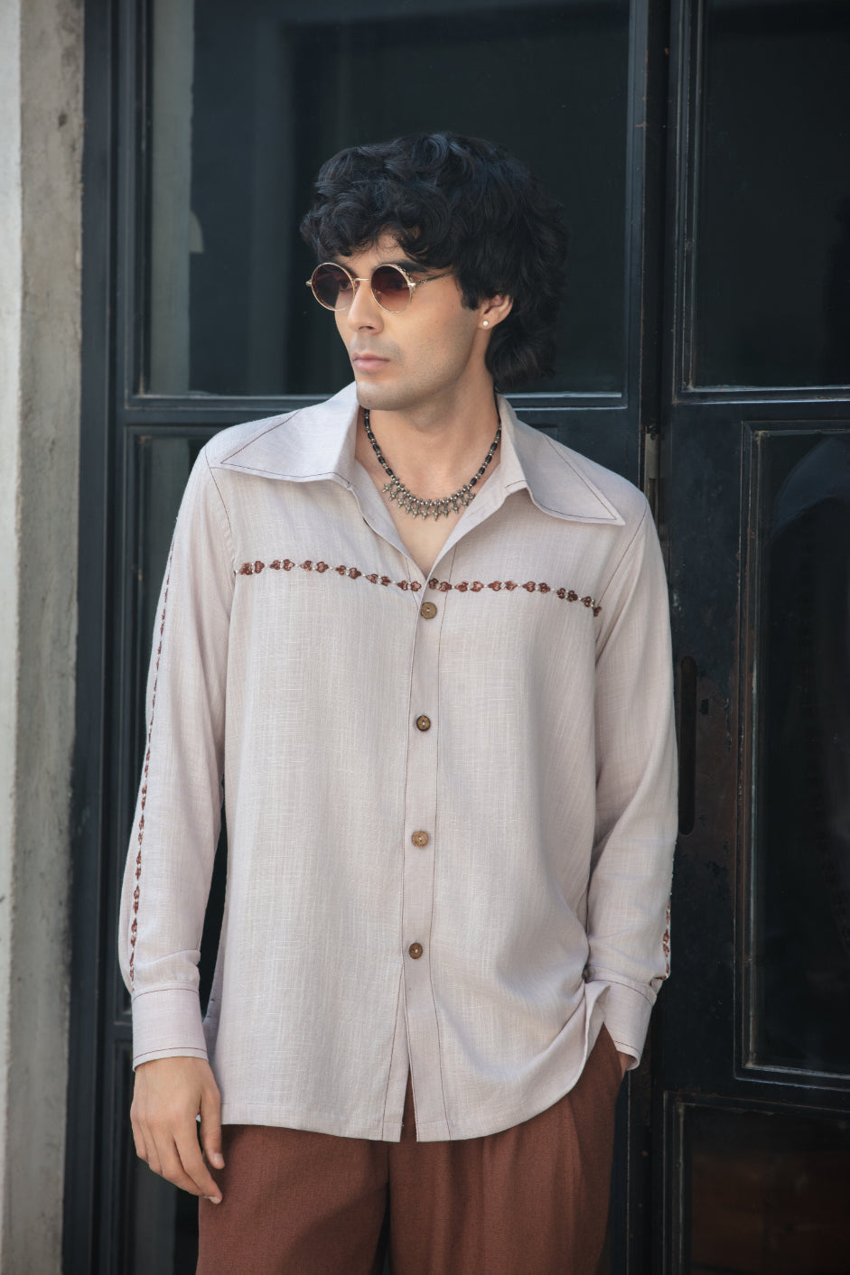 Lavanda - Shirt
