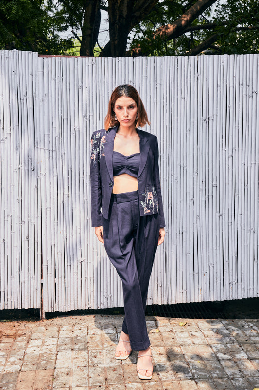 Yves Jacket Set - Bohame